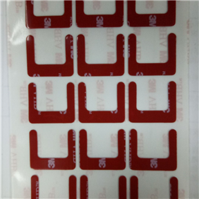 厂家供应强力3M VHB 双面胶 泡棉胶垫强力胶 供应多规格胶带